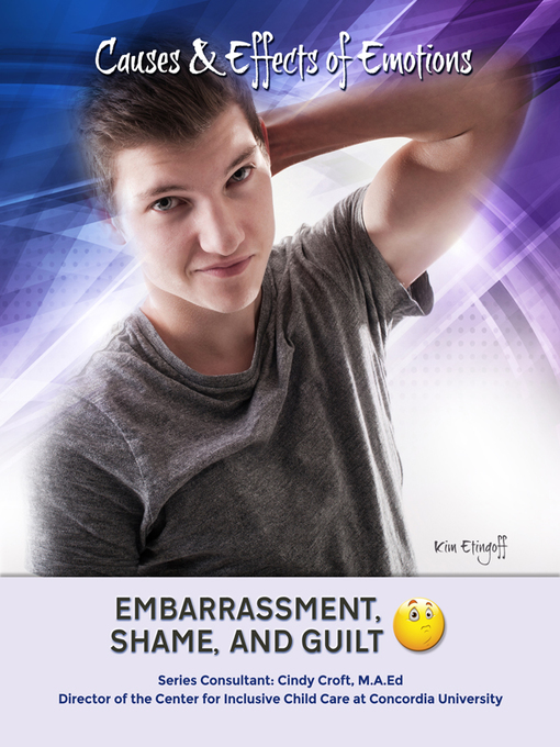 Cover image for Embarrassment, Shame, and Guilt